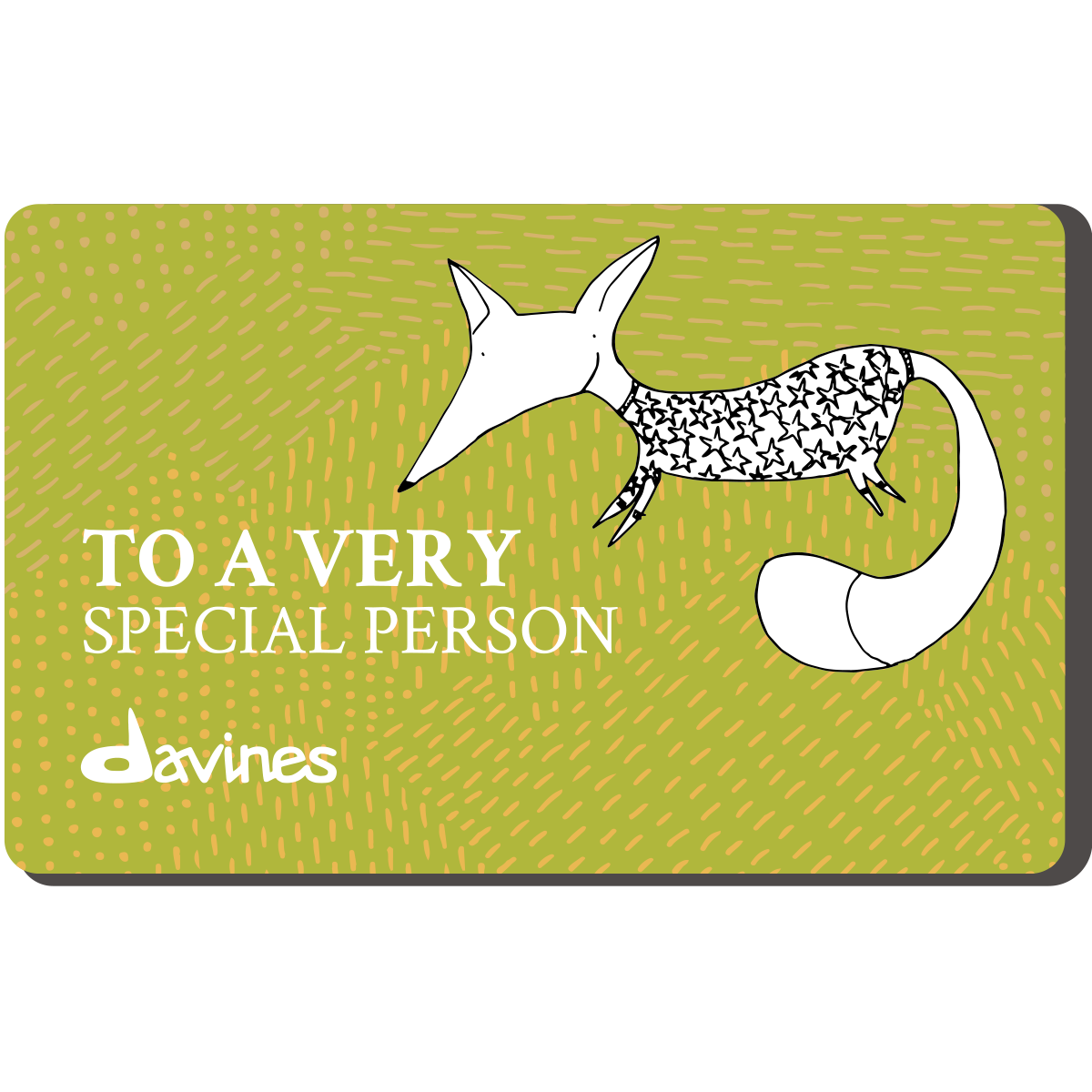 Digitaler Gutschein (Festlich) 1 € 25Davines