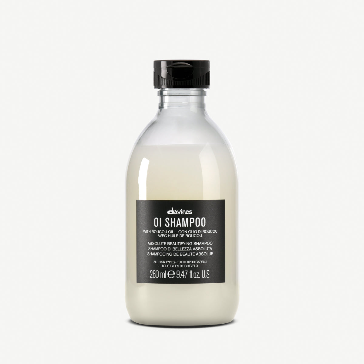 OI Shampoo 1 Davines