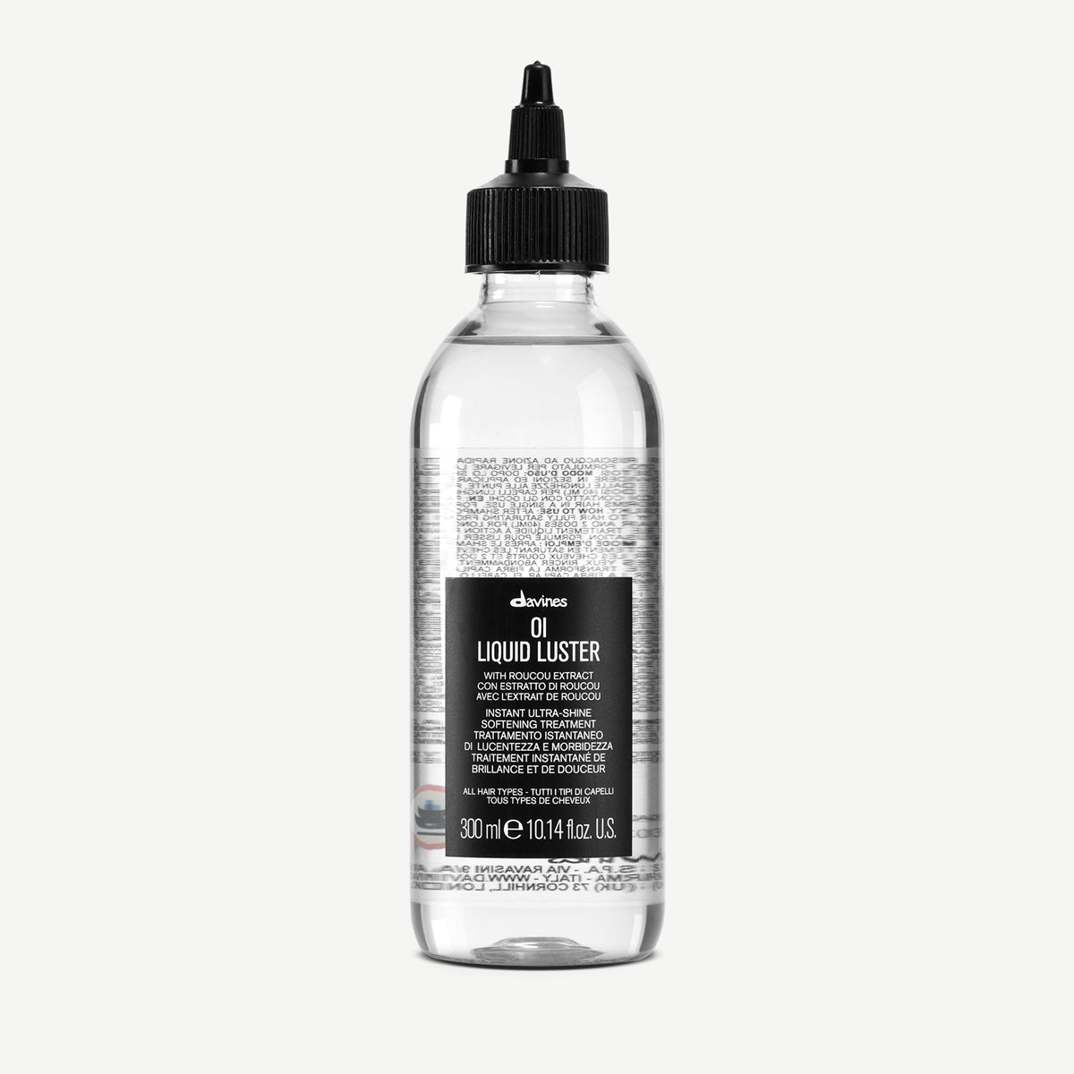 OI Liquid Luster 1 Davines