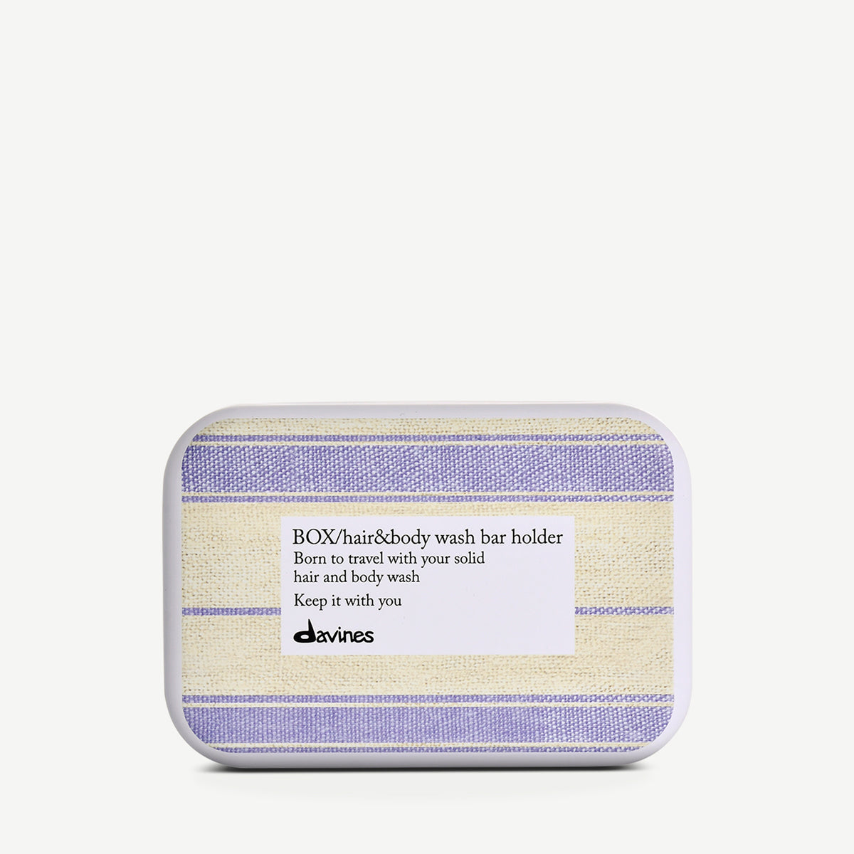 SU Hair & Body Wash Bar Case 1 Davines