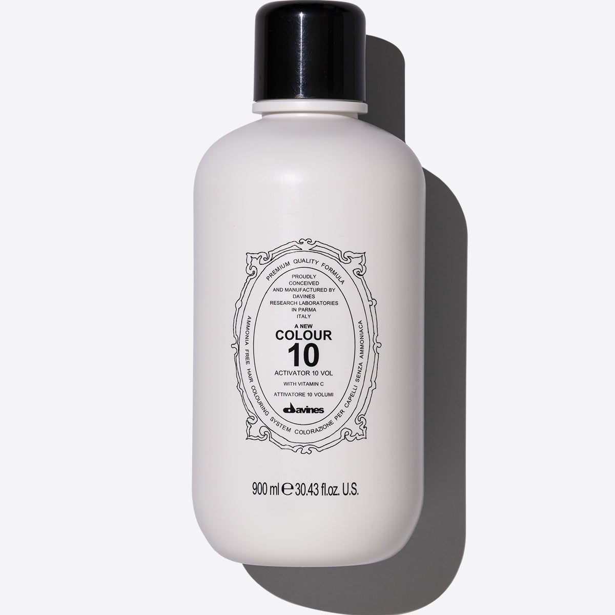 Activator 10 vol Cremige Emulsion mit 3% Wasserperoxid 900 ml Davines