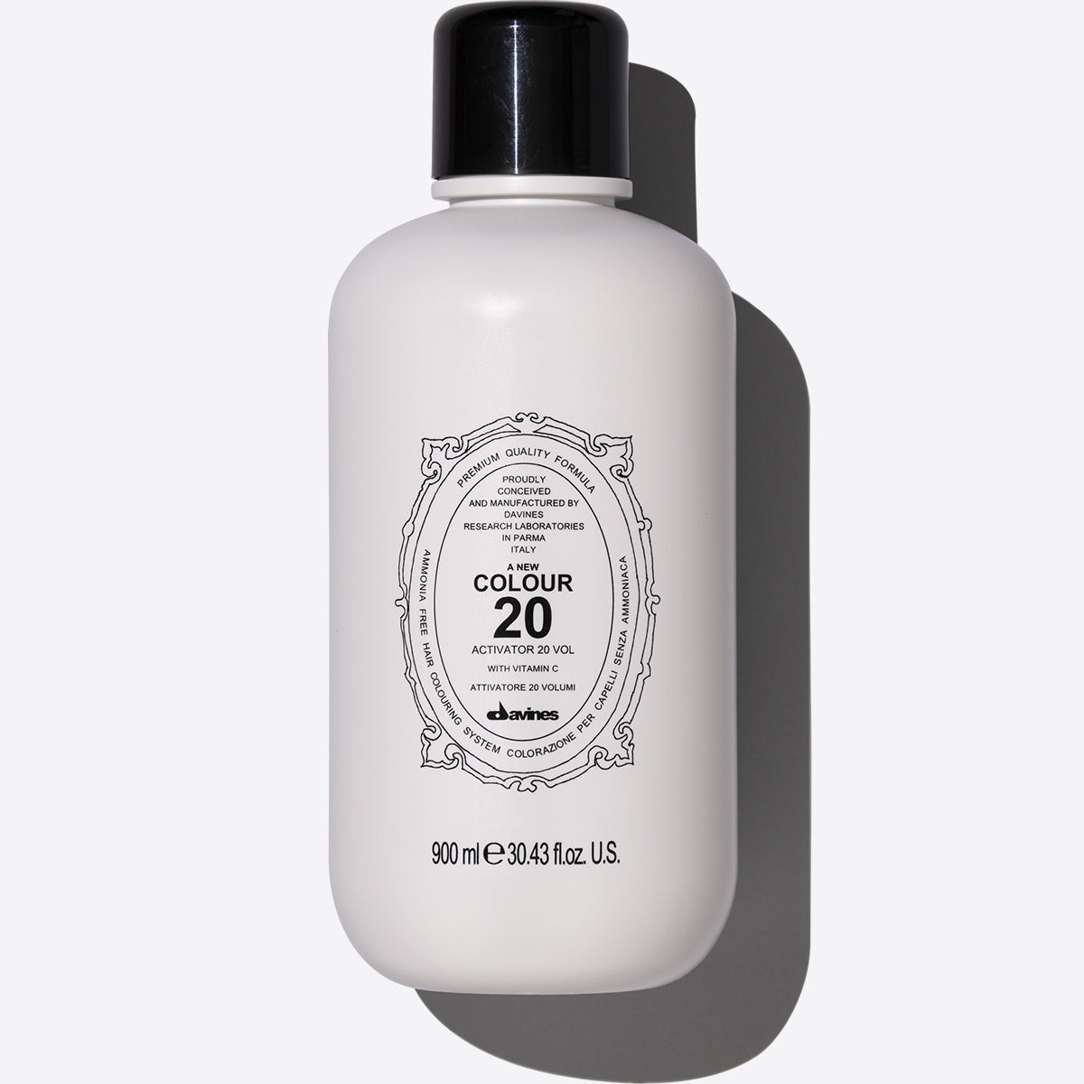 Activator 20 vol Cremige Emulsion mit 6% Wasserperoxid 900 ml Davines