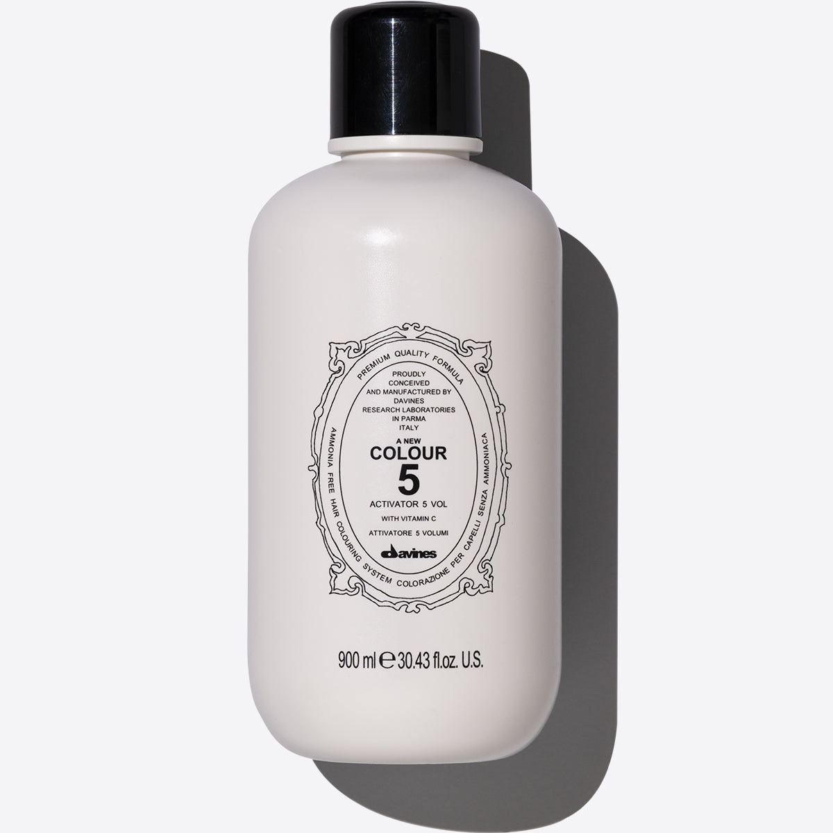 Activator 5 vol Cremige Emulsion mit 1.5% Wasserperoxid 900 ml Davines
