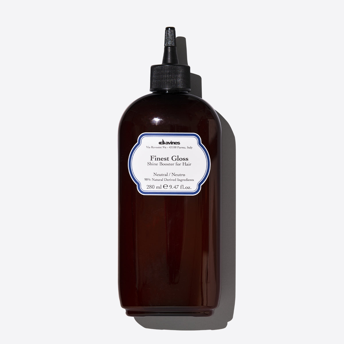 Finest Gloss Glanz spendendes Gel 280 ml Davines