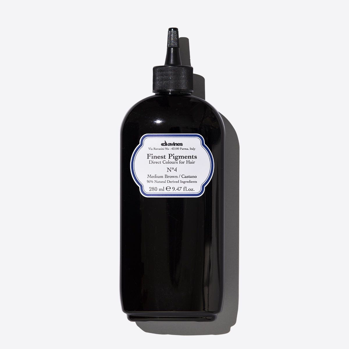 N°4 Brown Direktfarbe in einer Gelformulierung 280 ml Davines