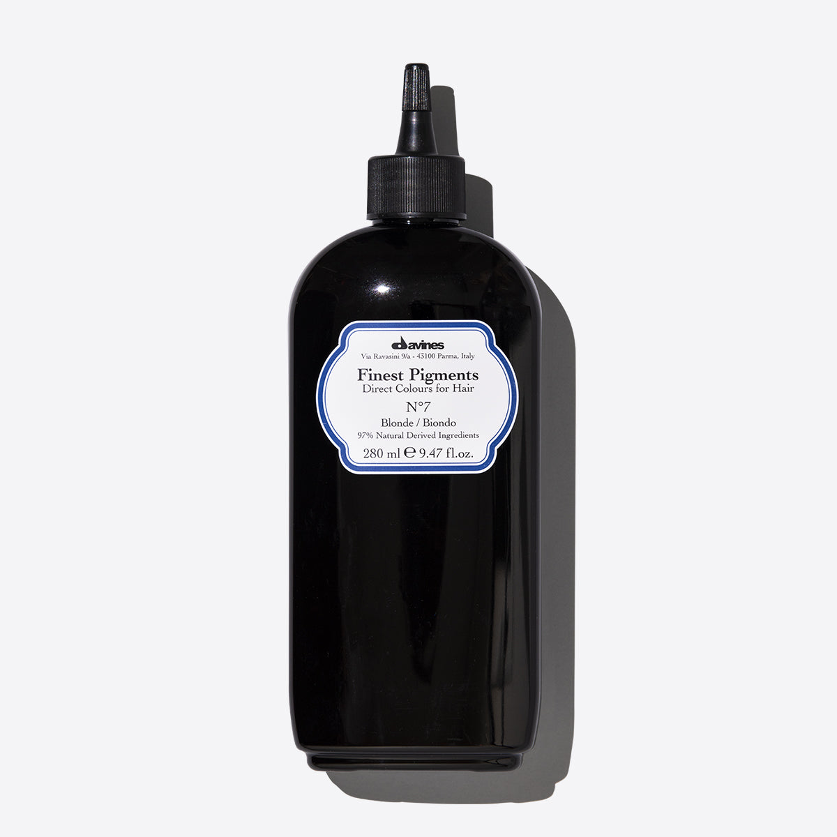 N°7 Blonde Direktfarbe in einer Gelformulierung 280 ml Davines