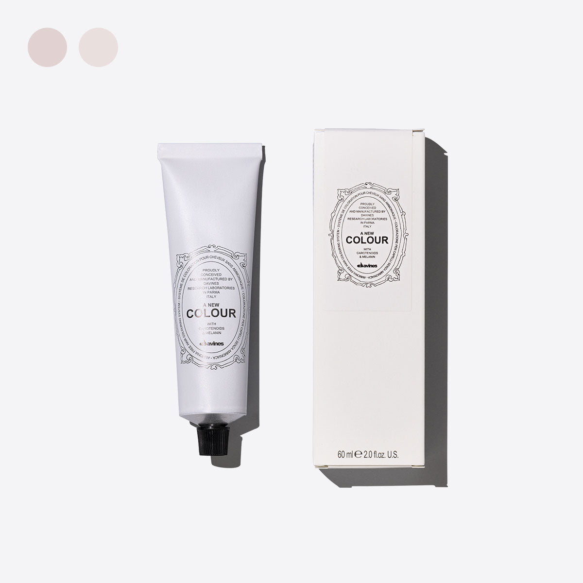 A NEW COLOUR|A New Colour