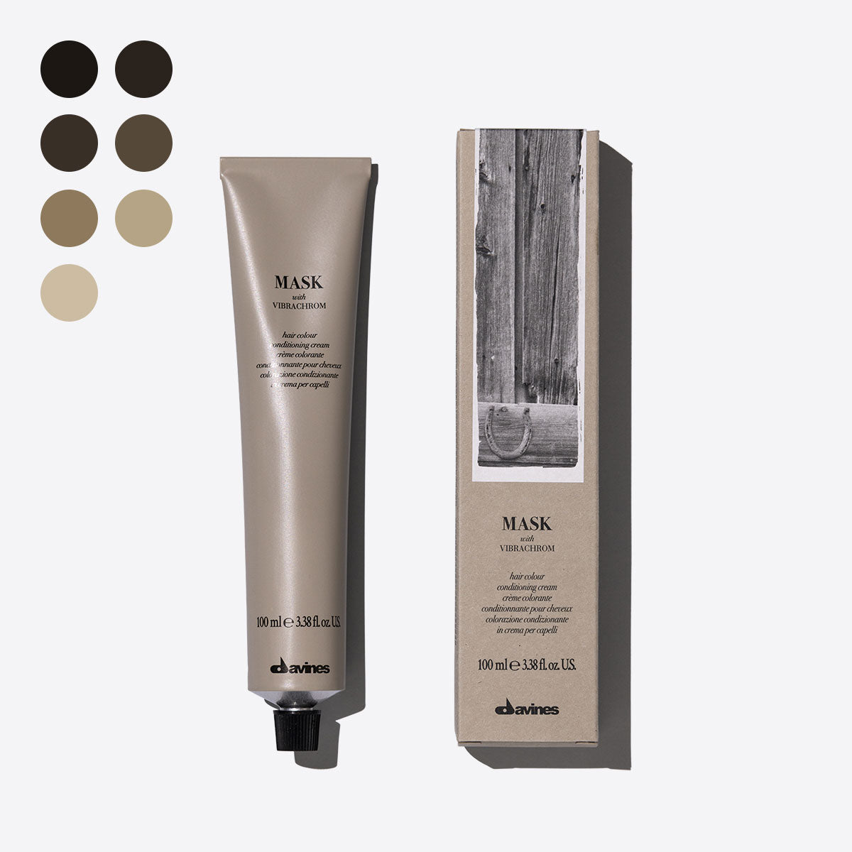 Intense Naturals 1 Davines