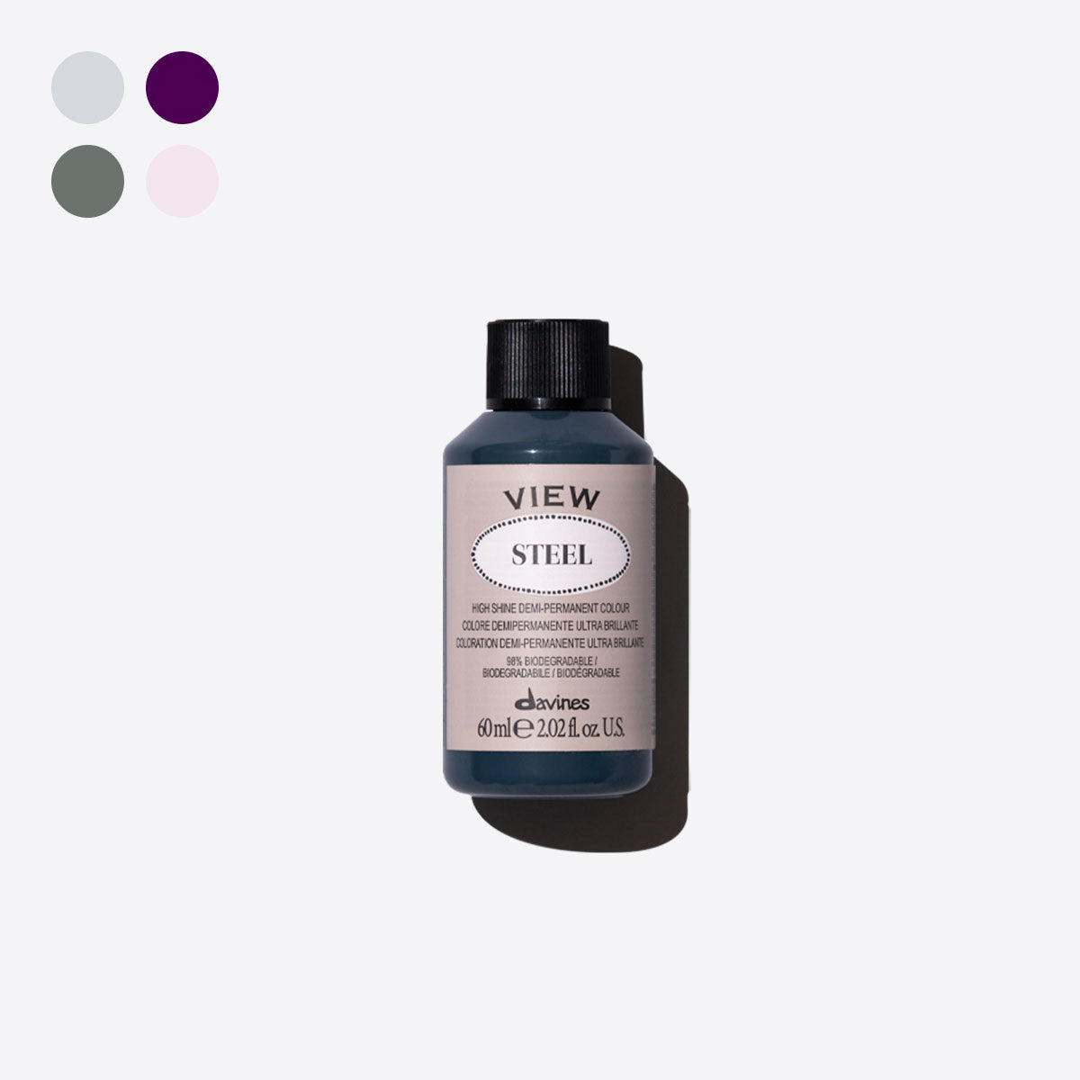 Special Nuances Demi-permanente Farbe mit ultrastarkem Glanz 0 pz. Davines