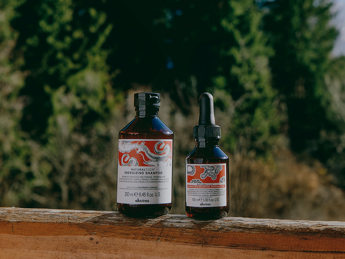 Scalp Balance: Dein Winter Reset für mehr Wohlbefinden und starkes Haar