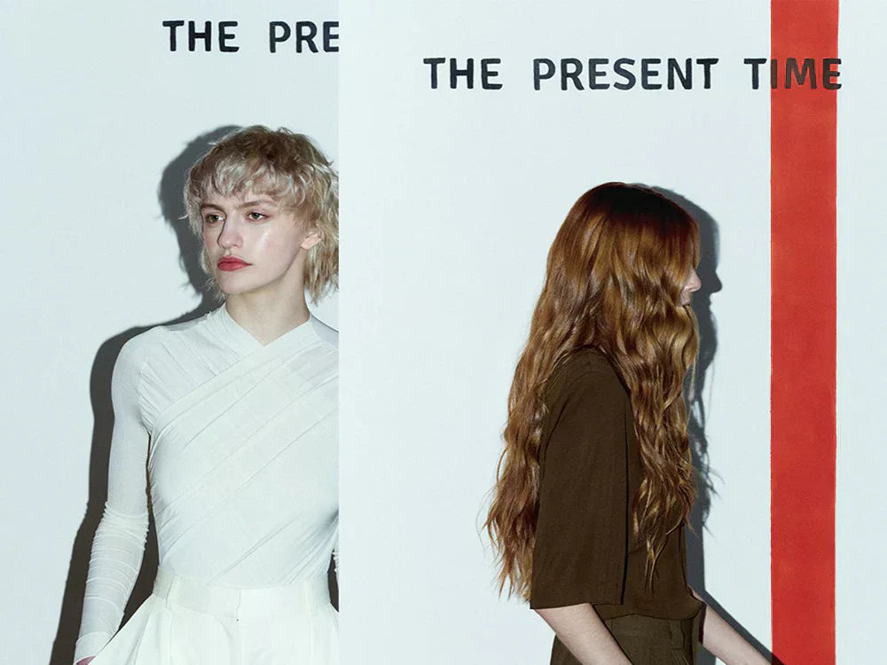 The Present Time: 3 neue Looks von Tom Connell