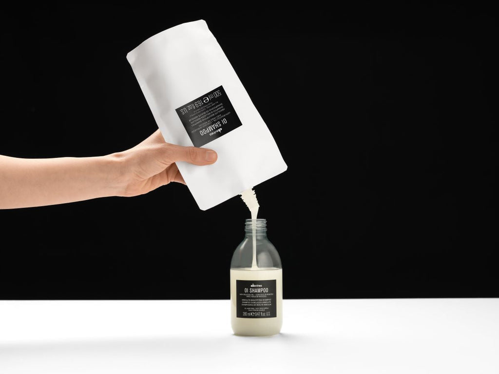 Unser OI Shampoo Refill ist da!