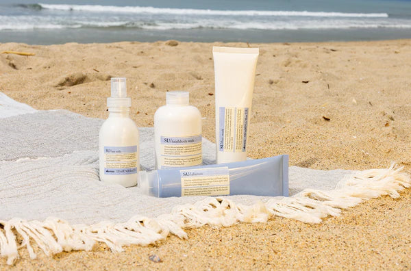 Unsere Expertentipps für gesundes Sommerhaar