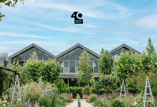 Vierzig Jahre nachhaltige Schönheit