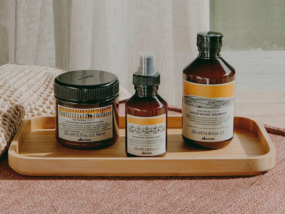 So profitiert Dein Haar von Protein-Treatments