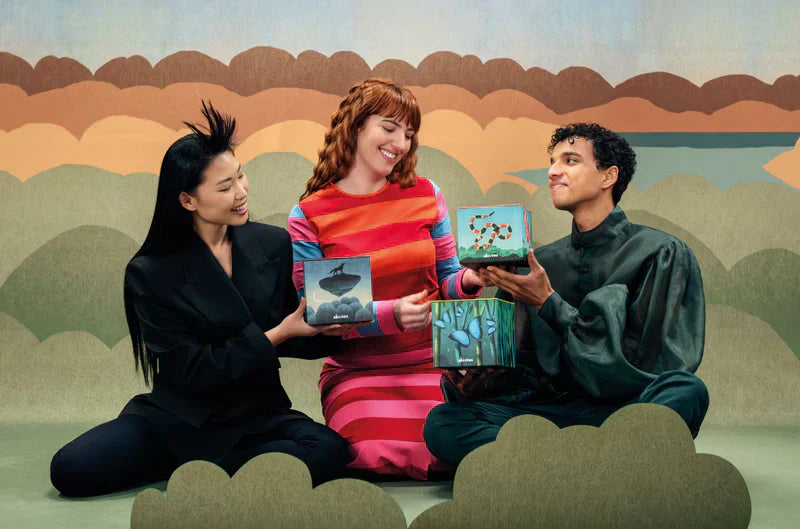 Einzigartige Geschenkideen, inspiriert von der Vielfalt der Natur