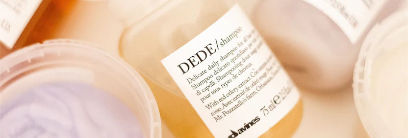 ESSENTIAL HAIRCARE|DEDE