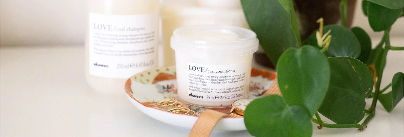 ESSENTIAL HAIRCARE|LOVE Curl