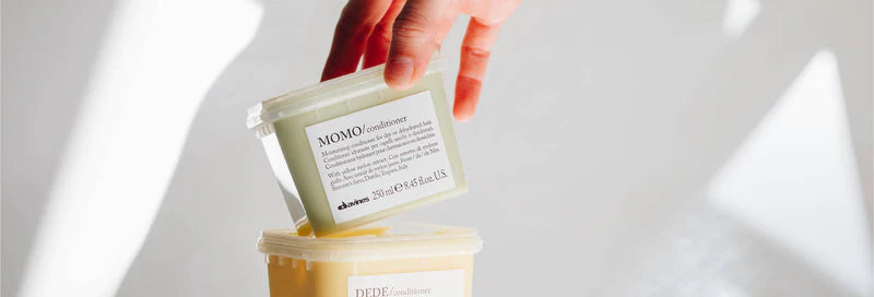 ESSENTIAL HAIRCARE|MOMO