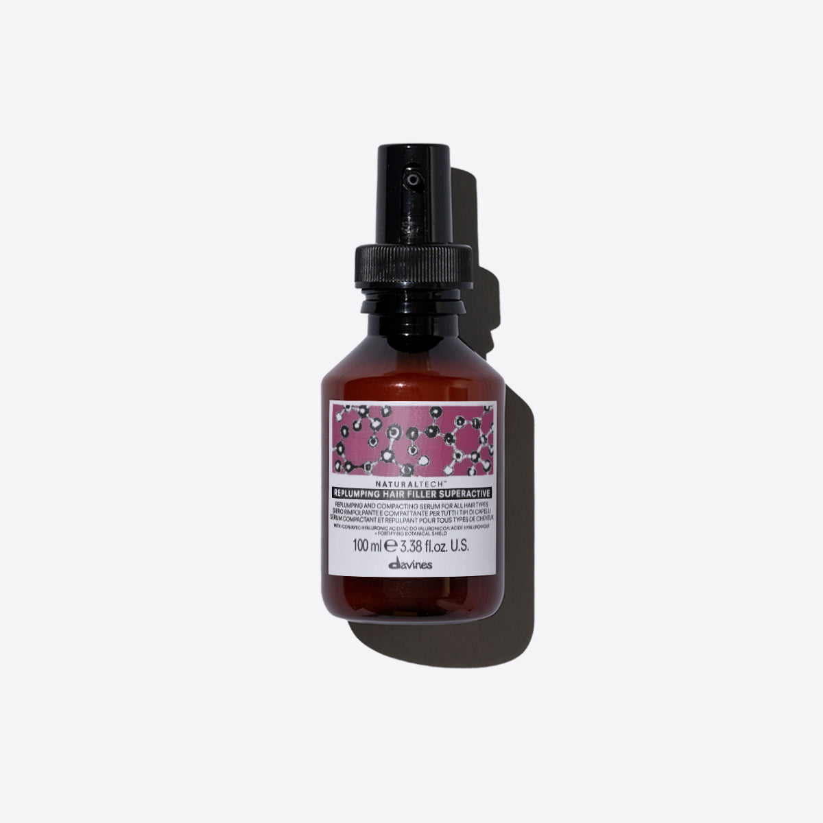 REPLUMPING Hair Filler Superactive Leave-in 1  Davines
