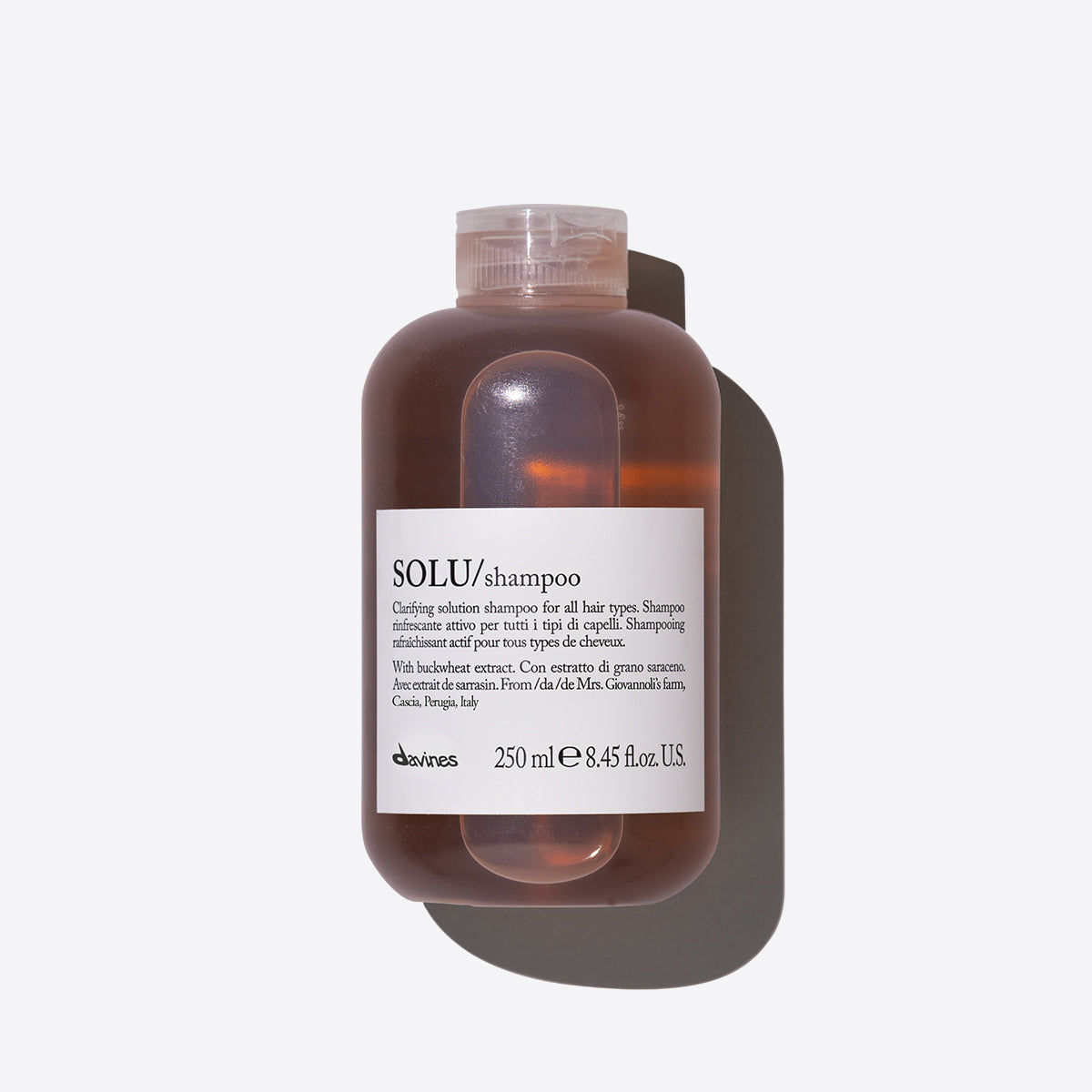 SOLU Shampoo 1  250 mlDavines
