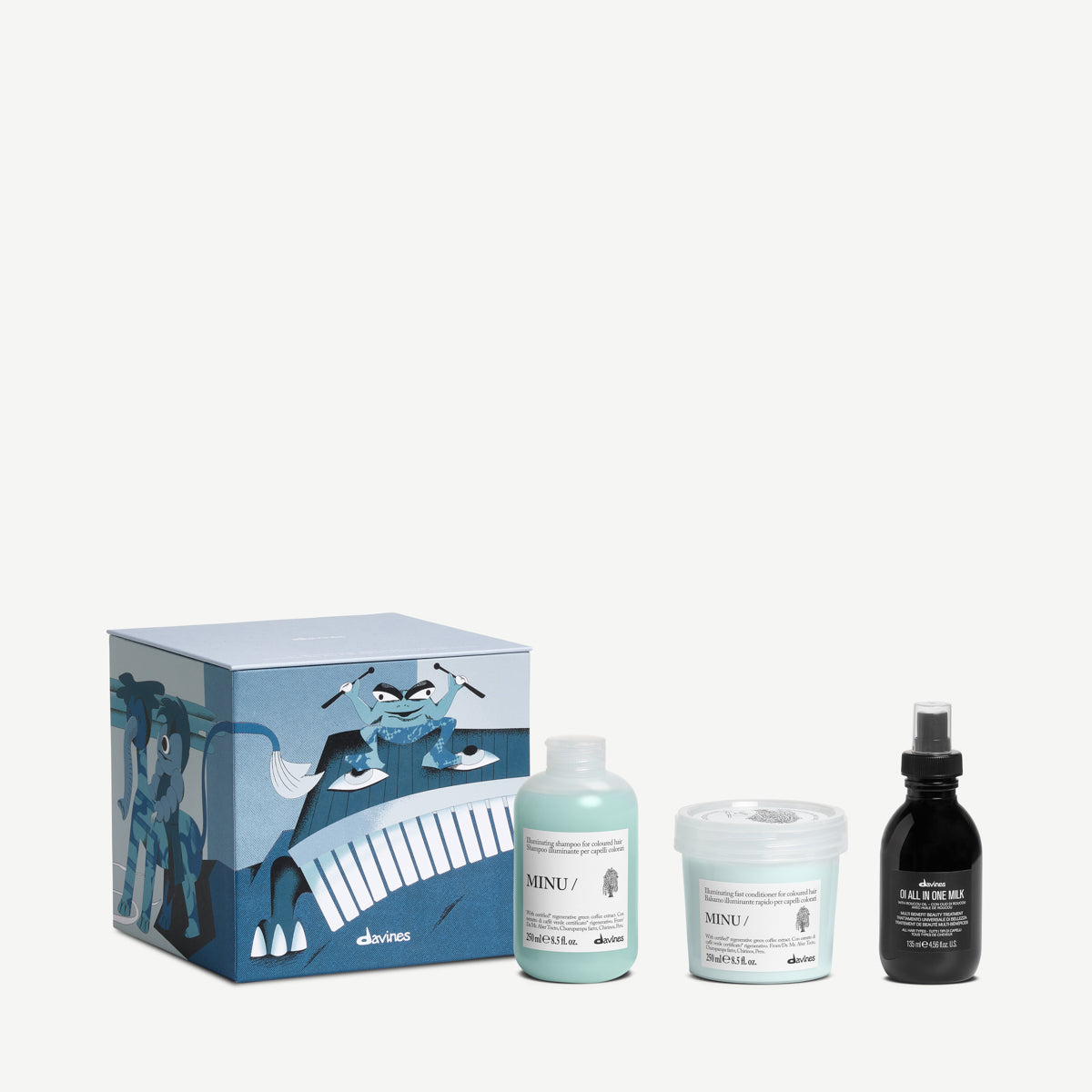 Melodies Above The Sky Geschenkset 1  1 pz.Davines
