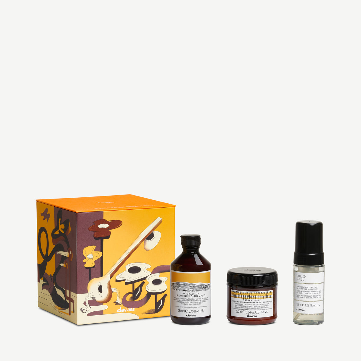 Jam Session With Tea Geschenkset 1  1 pz.Davines
