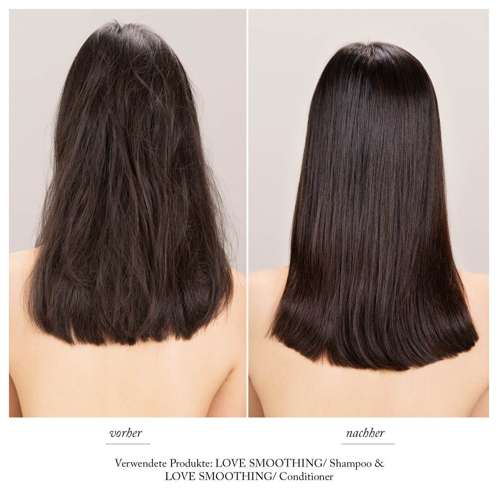 
Davines Germany LOVE SMOOTHING Conditioner - Schnell glättender Conditioner für zu Frizz neigendes Haar