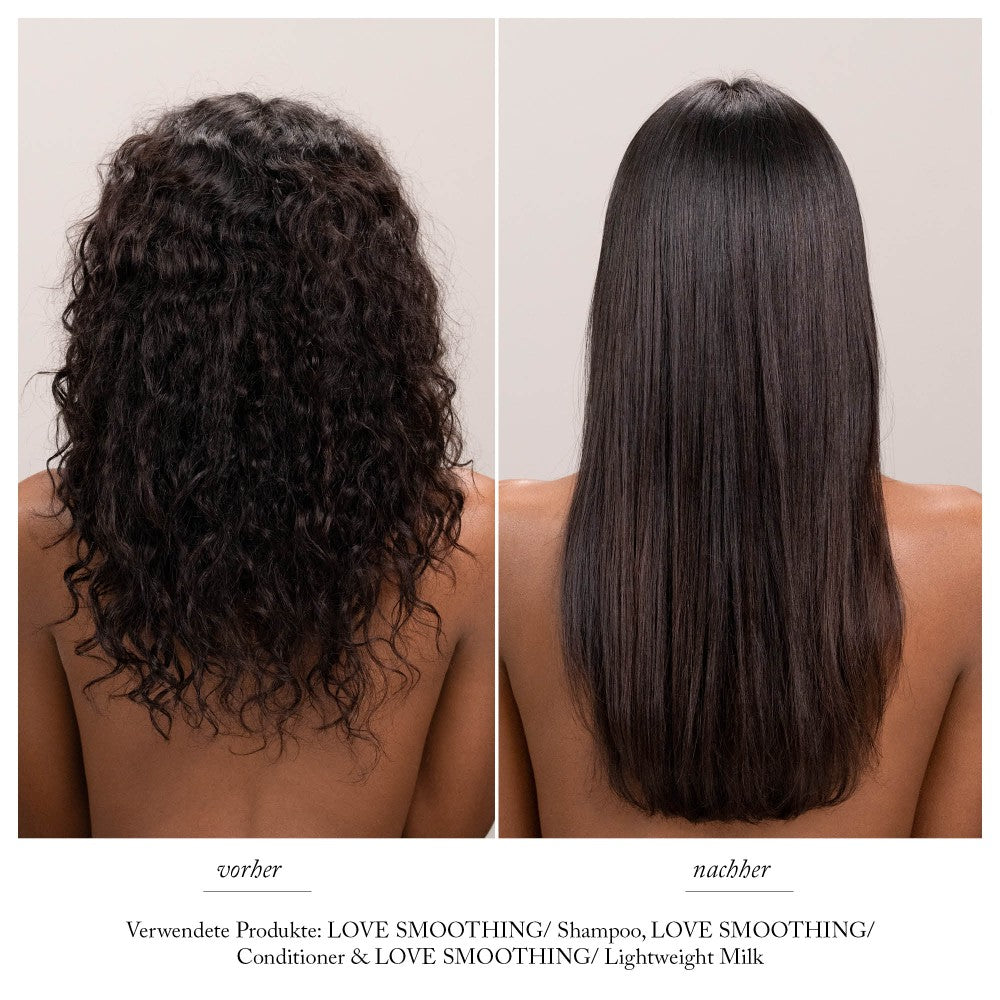 
Davines Germany LOVE SMOOTHING Lightweight Milk - Leichte, glättende Milch für zu Frizz neigendes Haar