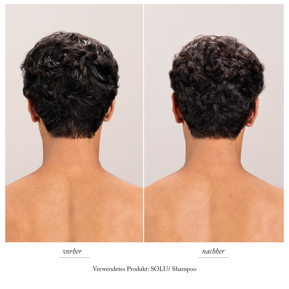 
Davines Germany SOLU Duo - Intensiv reinigendes Duo für alle Haartypen