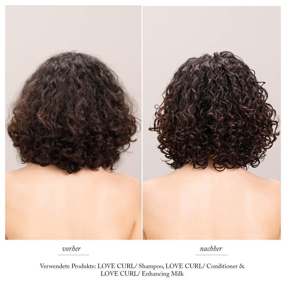 
Davines Germany LOVE CURL Shampoo Refill - Lockenverstärkendes Shampoo für welliges oder lockiges Haar