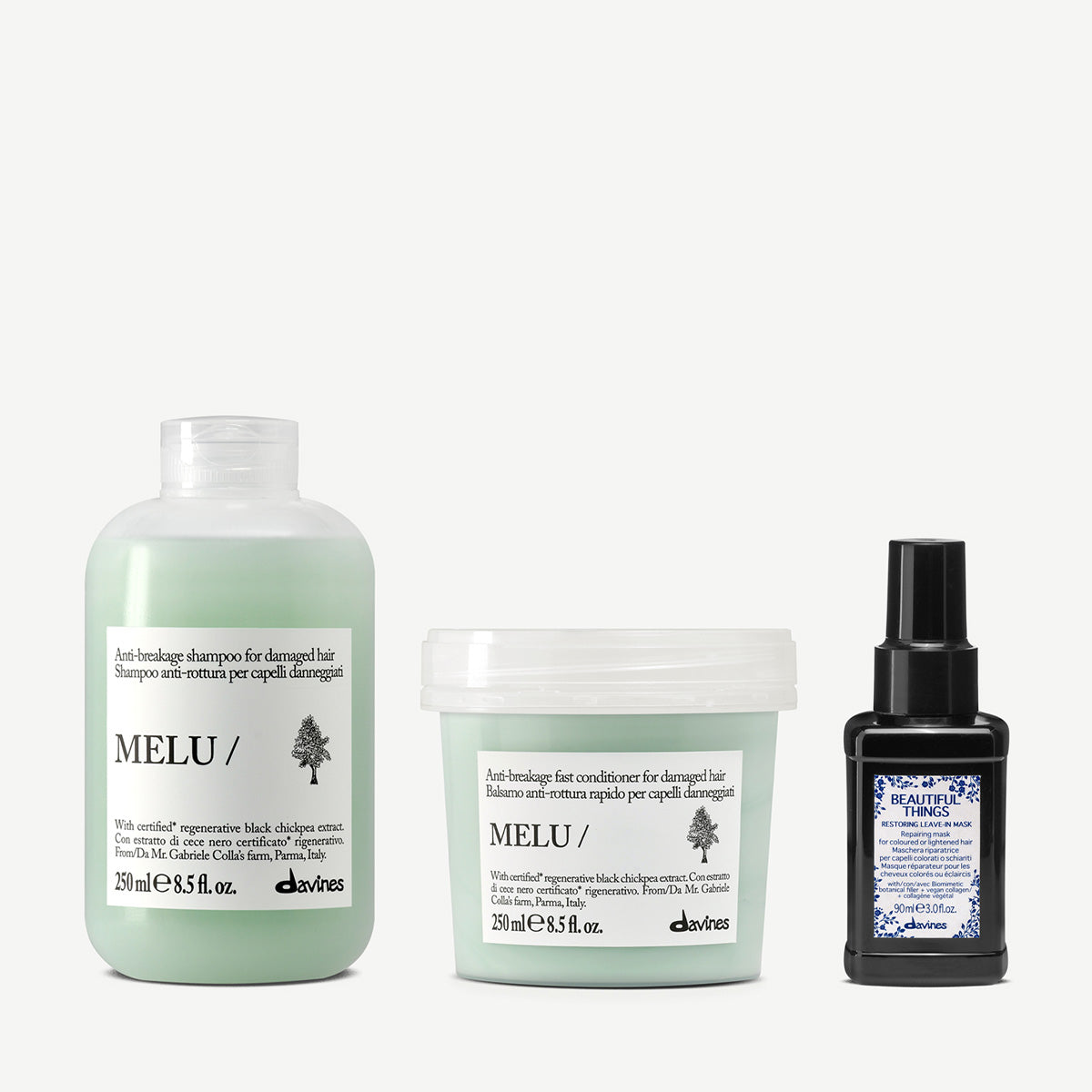 Anti-Haarbruch Routine 1  1 kitDavines
