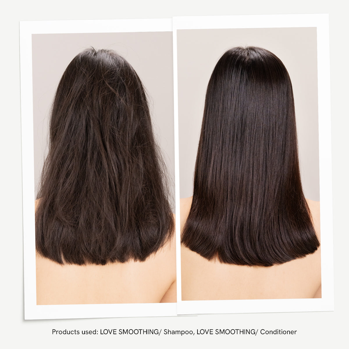 
Davines Germany LOVE SMOOTHING Shampoo Refill - Glättendes Shampoo für zu Frizz neigendes Haar
