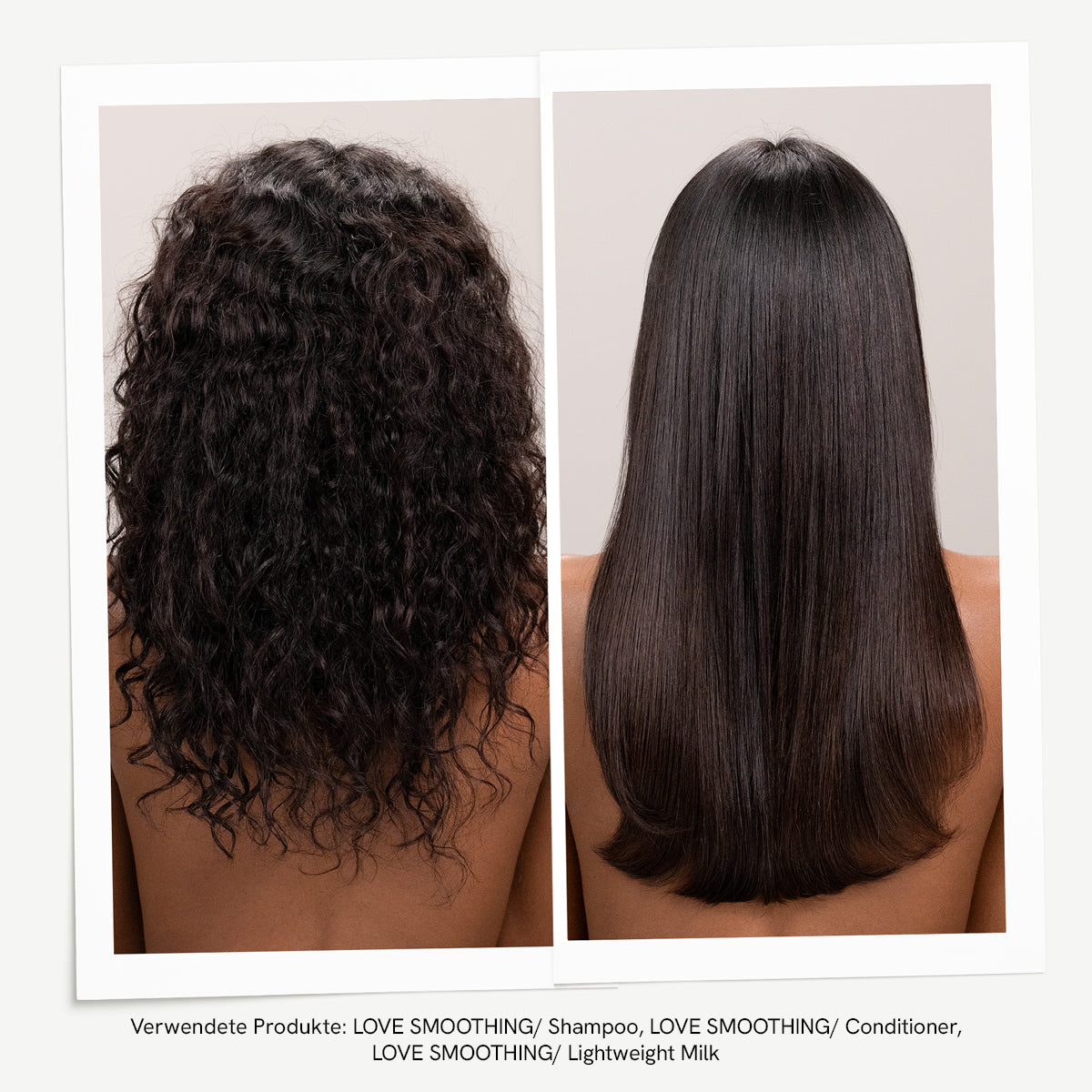 
Davines Germany LOVE SMOOTHING Shampoo - Glättendes Shampoo für zu Frizz neigendes Haar