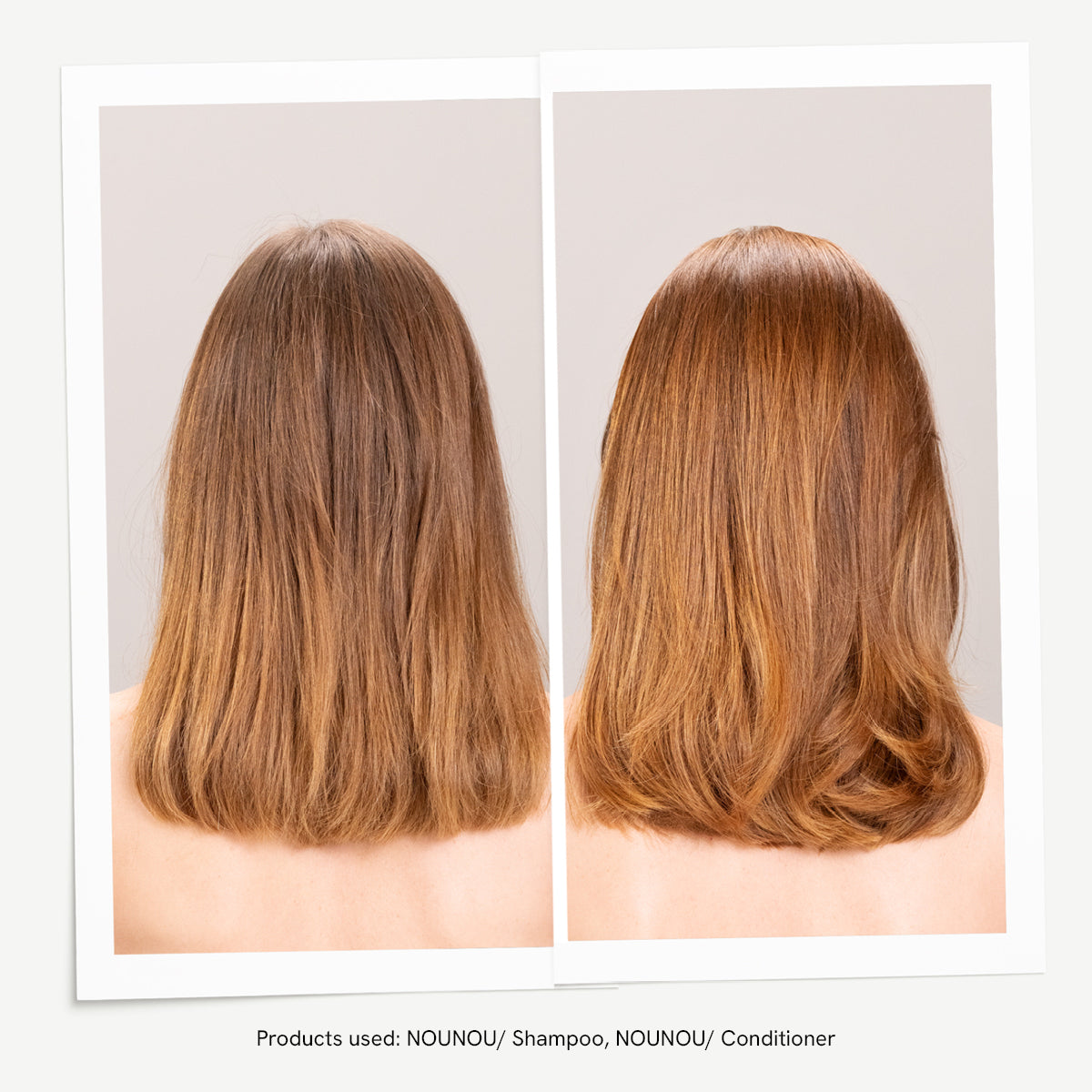 
Davines Germany NOUNOU Shampoo Refill - Nährendes Shampoo für chemisch behandeltes Haar