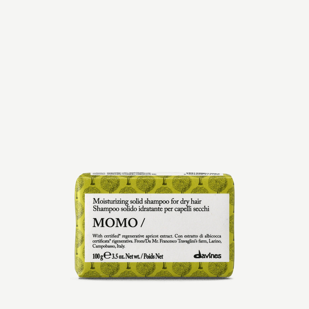 MOMO Shampoo Bar 1  100 grDavines
