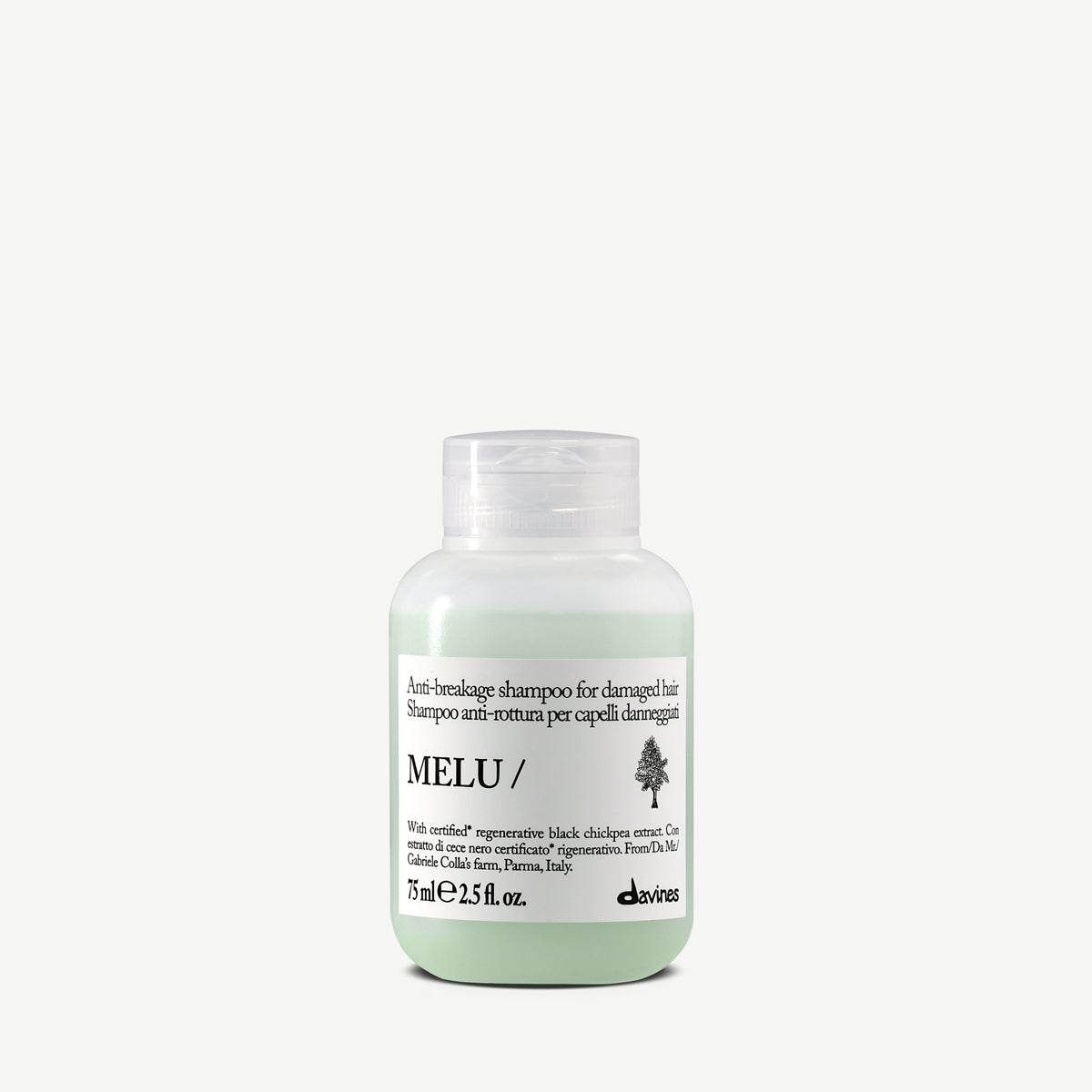 
Davines Germany MELU Shampoo - Anti-Haarbruch Shampoo für langes Haar