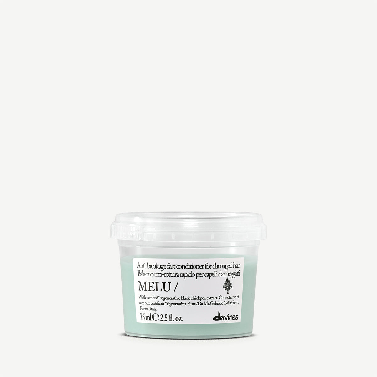 
Davines Germany MELU Conditioner - Anti-Haarbruch Conditioner für langes Haar