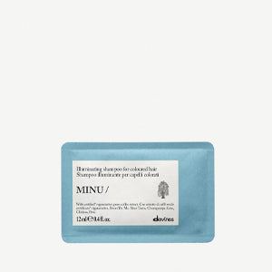 MINU Shampoo - für coloriertes Haar 1  Davines
