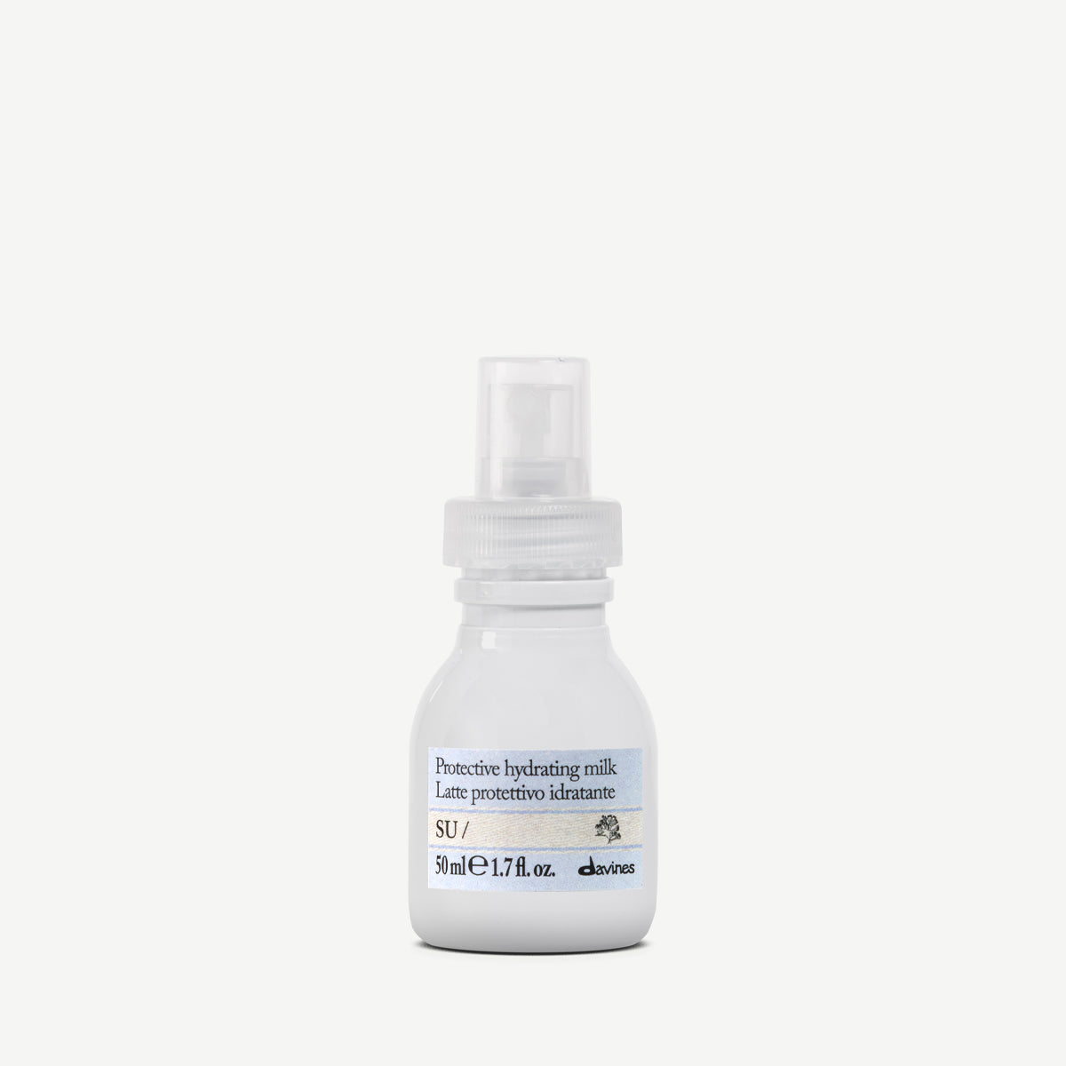 
Davines Germany SU Hair Milk - Schützende, feuchtigkeitsspendende Leave-in Milch für sonnenbeanspruchtes Haar