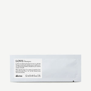 LOVE CURL Shampoo 1  Davines
