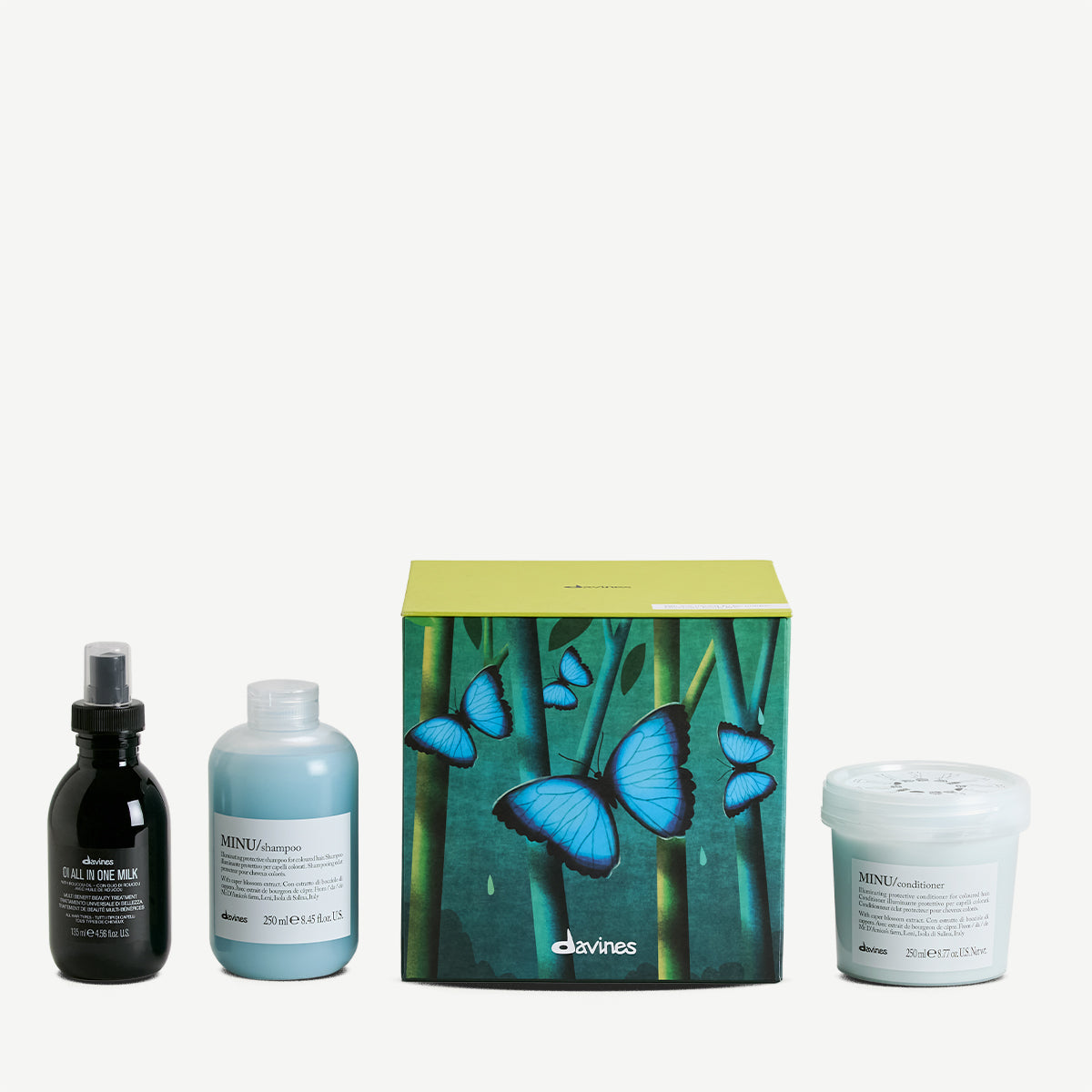 Magischer Regenwald Geschenkset 1  Davines
