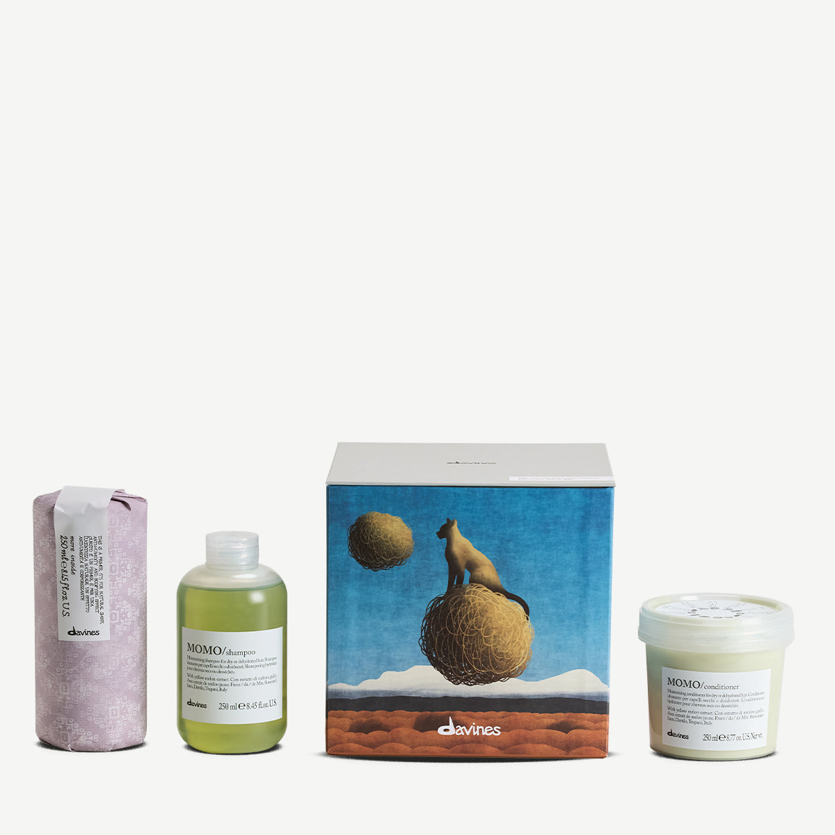 Verzauberte Prärie Geschenkset 1  Davines
