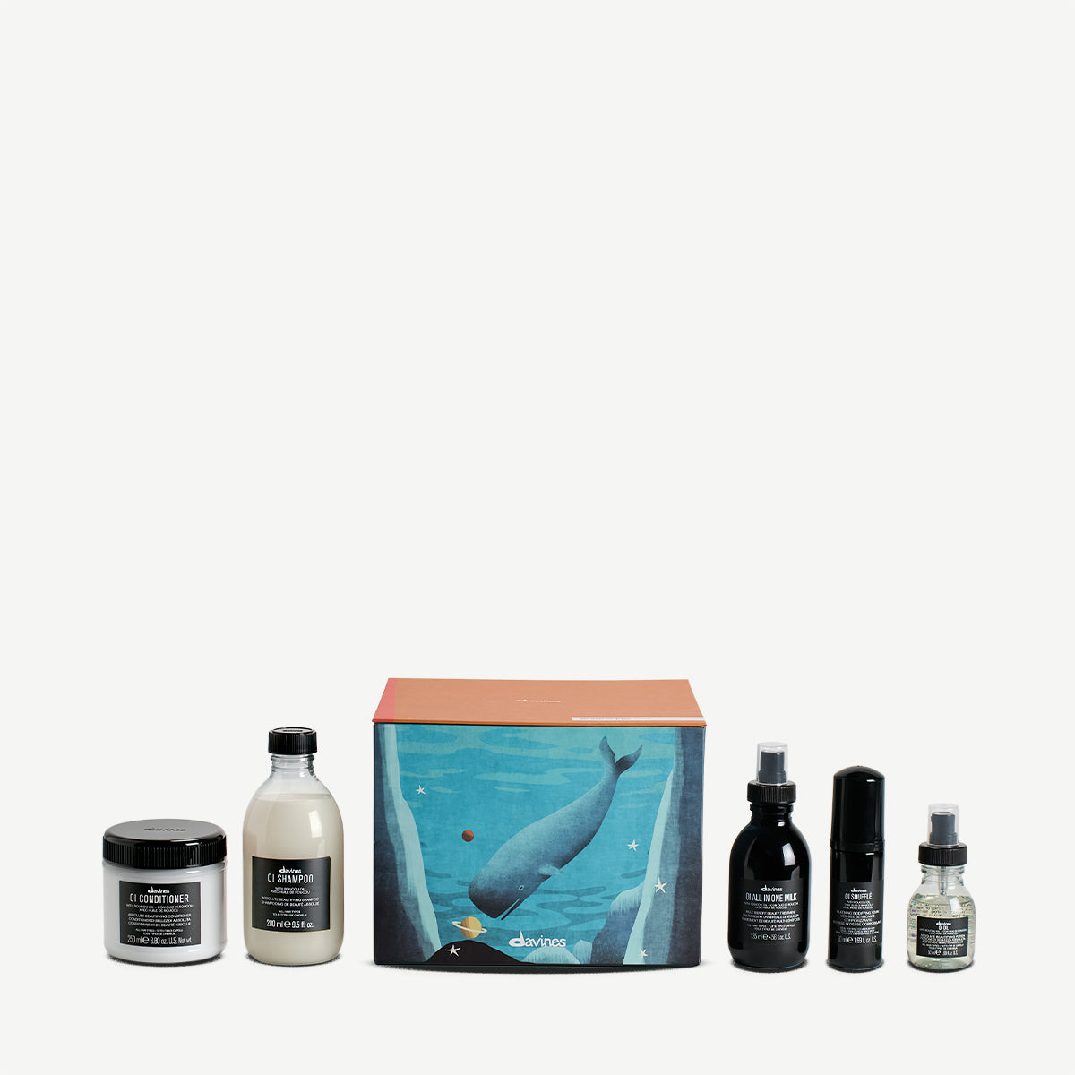 Tiefe Meereswelt Geschenkset 1  Davines
