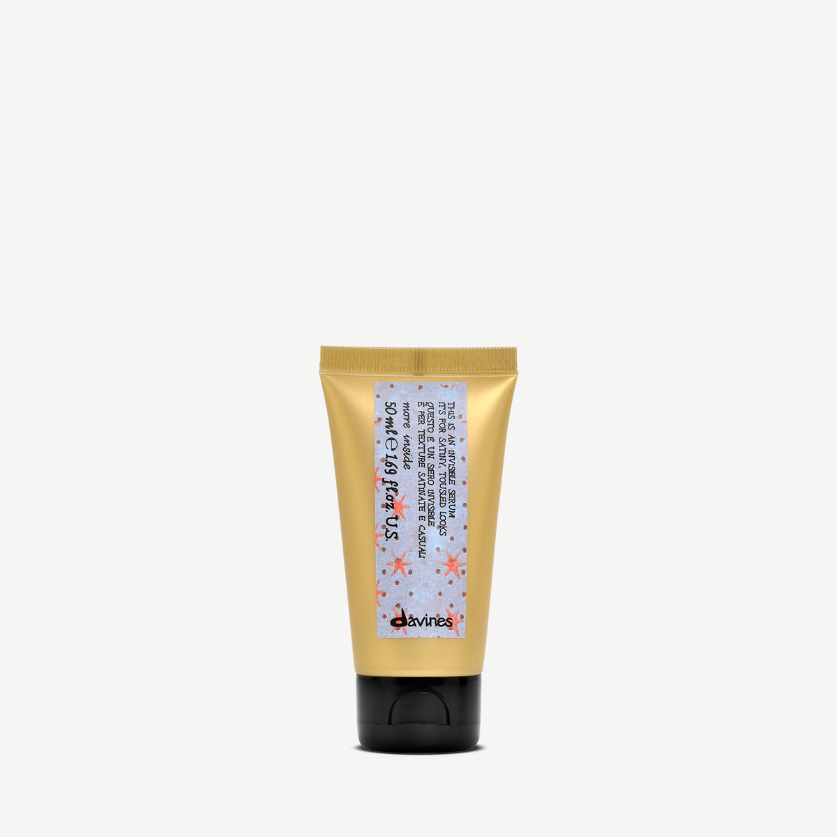This is an Invisible Serum 1  50 mlDavines
