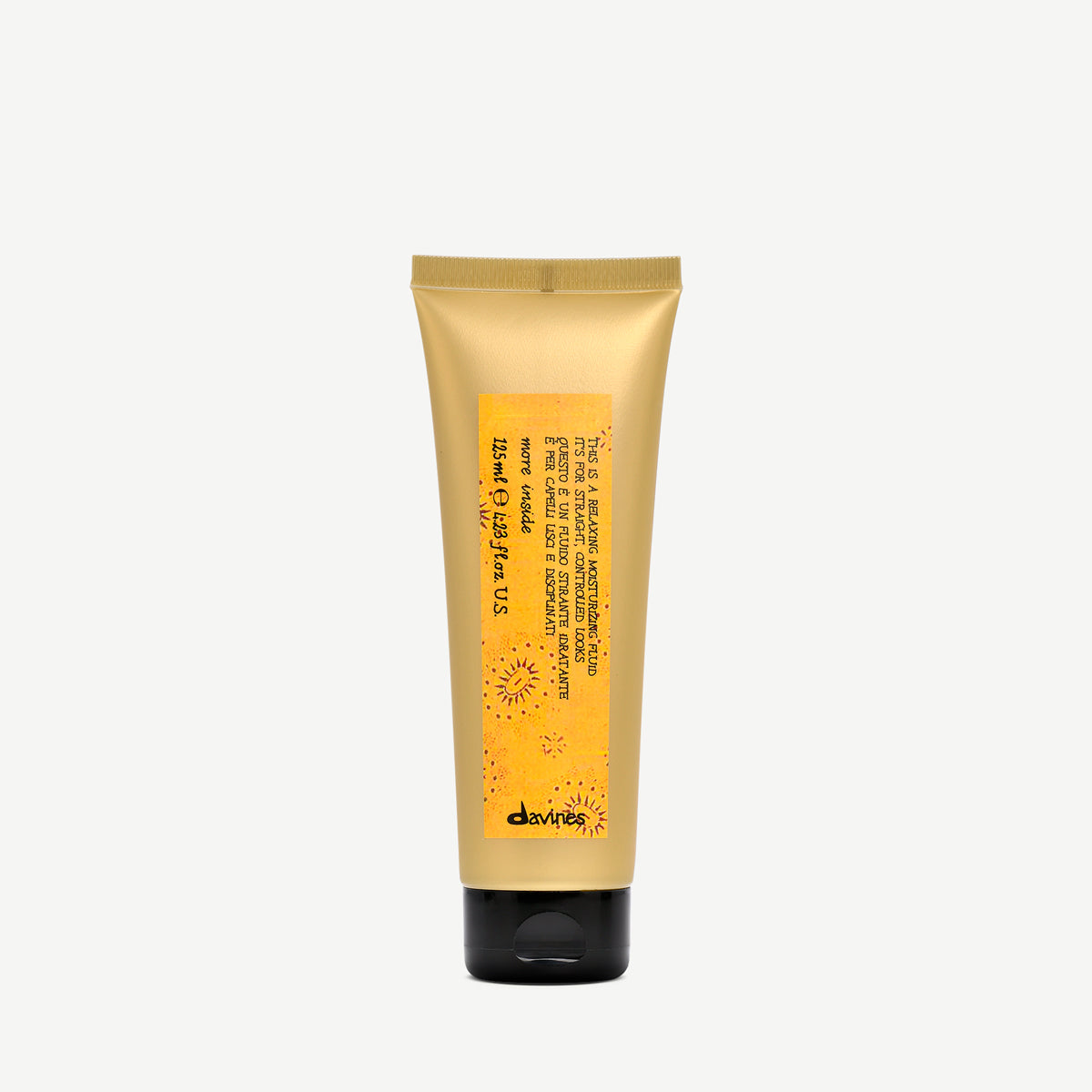 This is a Relaxing Moisturizing Fluid 1  125 mlDavines
