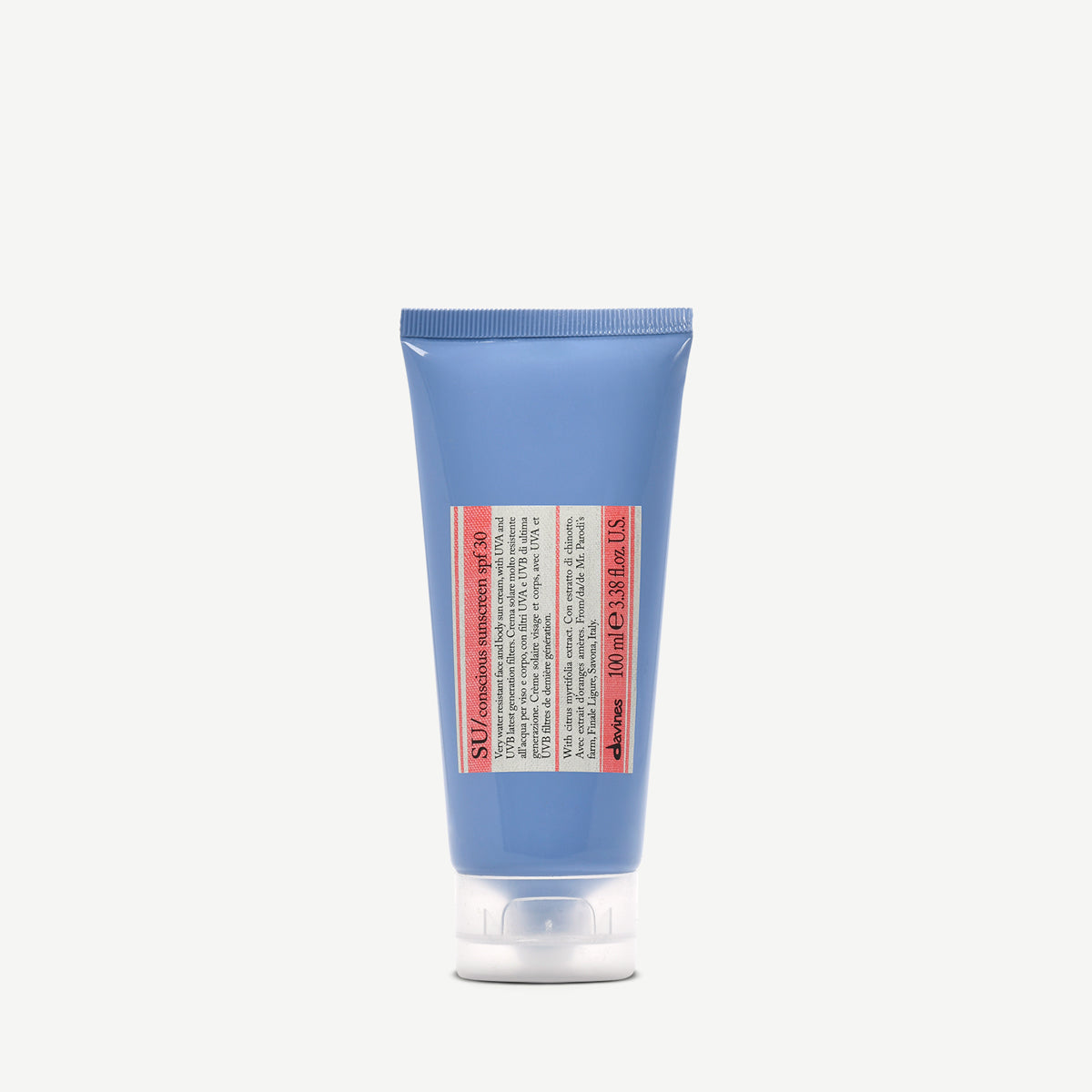 SU Protective Cream LSF 30 1  100 mlDavines
