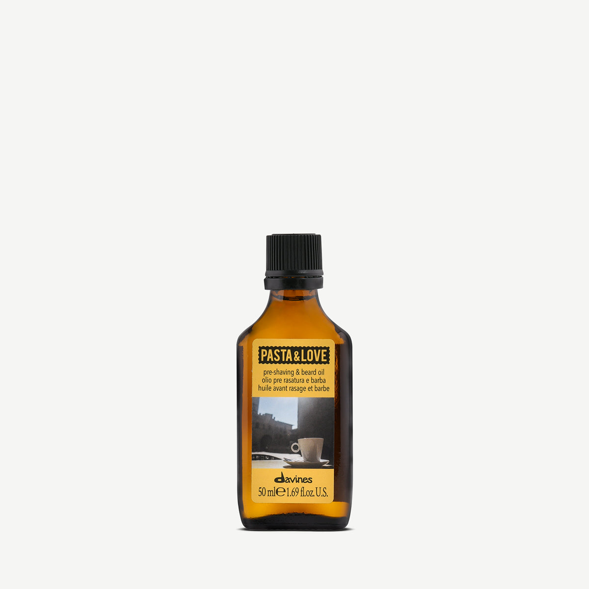 Pre-Shaving &amp; Beard Oil 1  Davines
