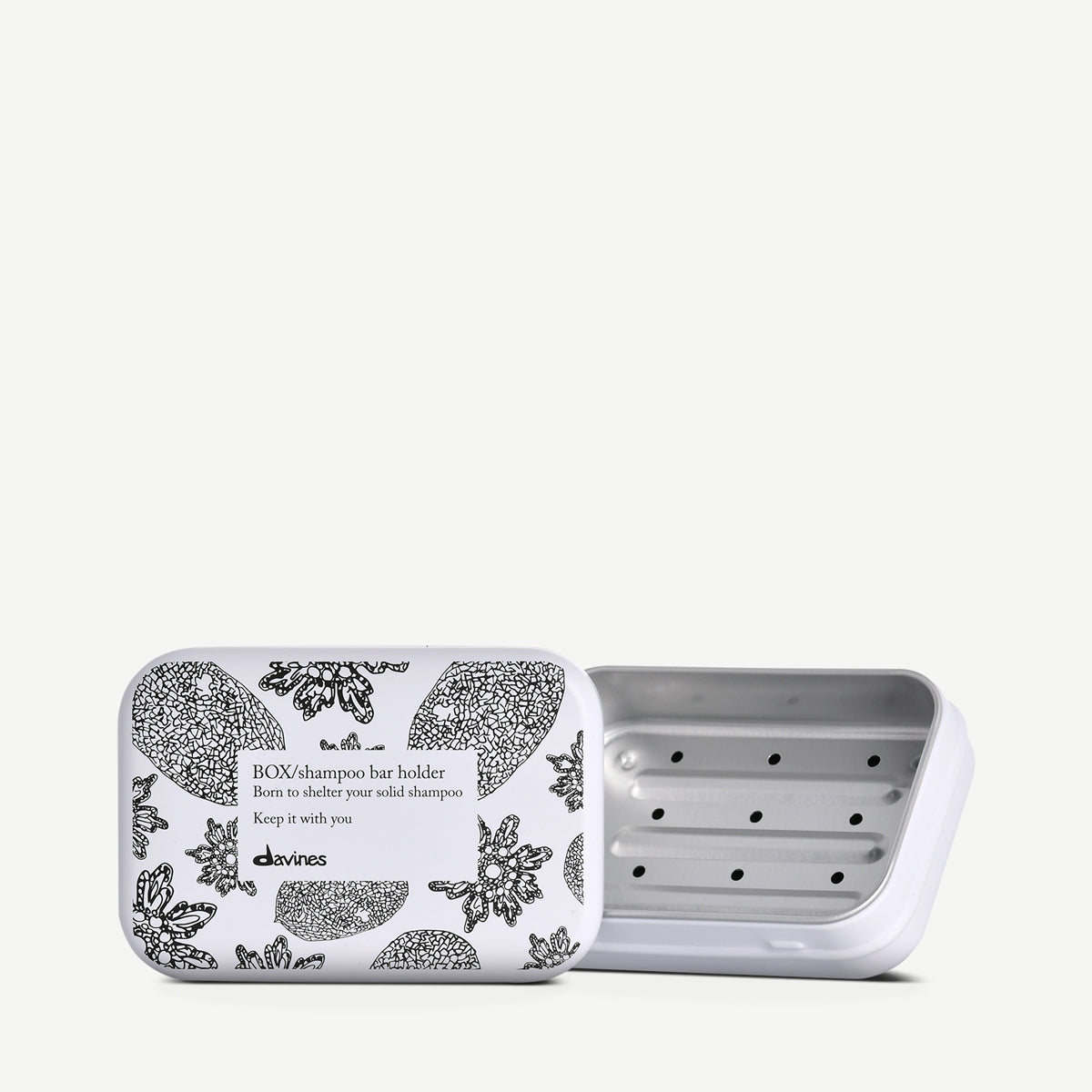Shampoo Bar Case | Zubehör für festes Shampoo