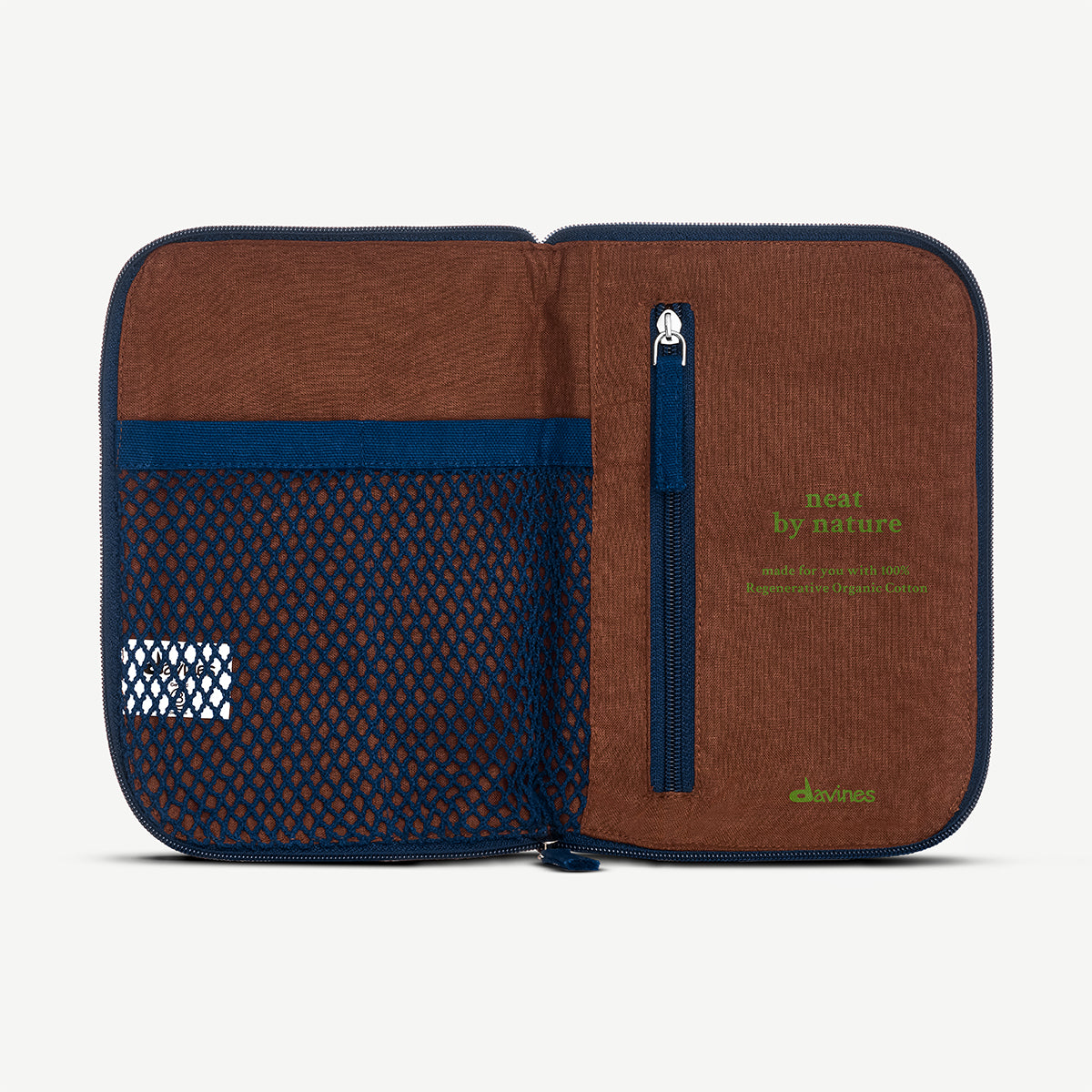 
Davines Germany Neat by Nature Organizer - Robuster Organizer für kleine Geräte und Dokumente auf Reisen